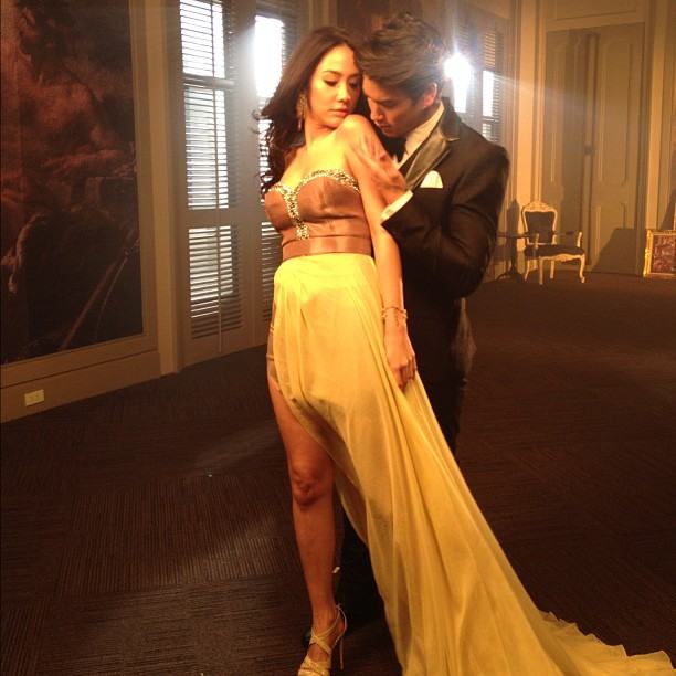 อั้ม พัชราภา นางเอกที่สวย รวย แซ่บ No.1 จริงๆ