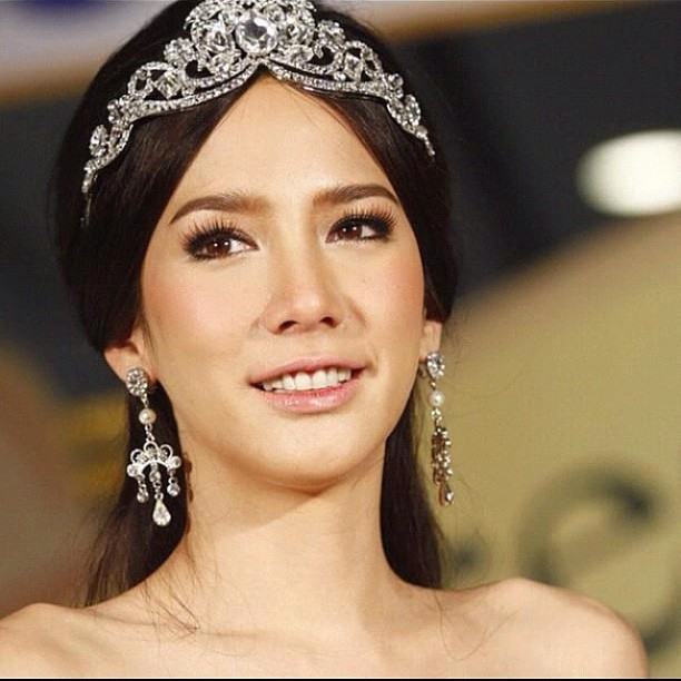 อั้ม พัชราภา นางเอกที่สวย รวย แซ่บ No.1 จริงๆ