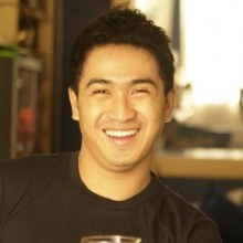 ยิ้มนน่ารักหนุ่มปินอย