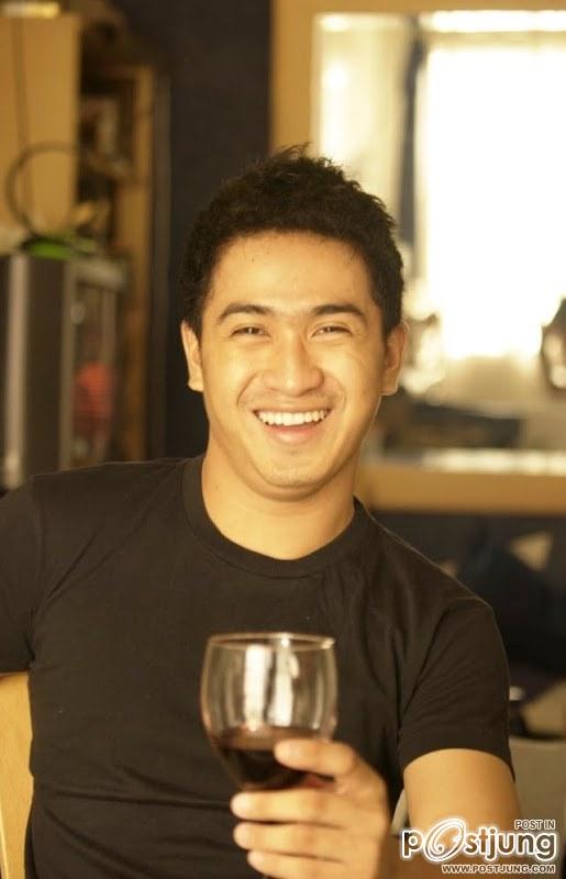 ยิ้มนน่ารักหนุ่มปินอย