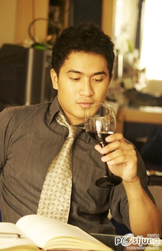 ยิ้มนน่ารักหนุ่มปินอย