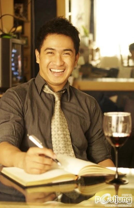 ยิ้มนน่ารักหนุ่มปินอย