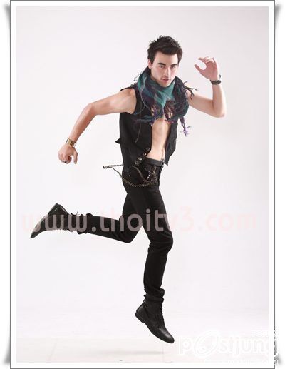 เจมส์ น่าจะแซ่บ...ว่าไง