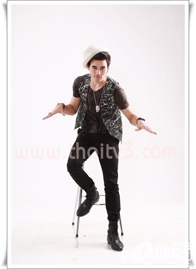 เจมส์ น่าจะแซ่บ...ว่าไง