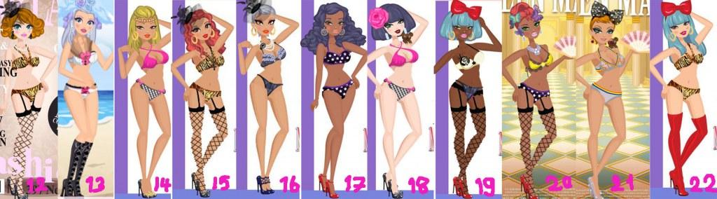 ช่วยโหวตหน่อยนะครับ..ตัวไหนสวยที่สุด