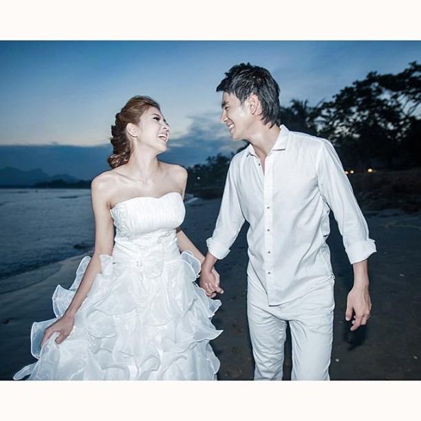 'มิกกี้'ปล่อยโฮหมั้น 'เพี๊ยซ'ยกขันหมาก10ล้านบาท