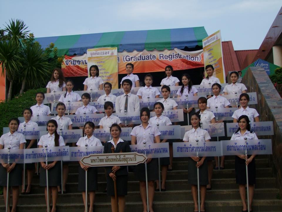 มหาวิทยาลัยเทคโนโลยีสุรนารี