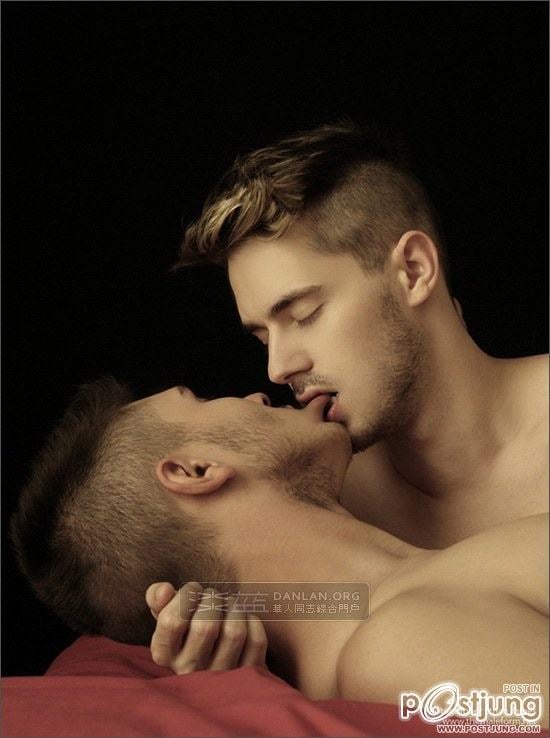 Chris Crocker & Justin Goble