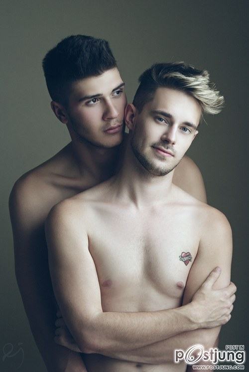 Chris Crocker & Justin Goble