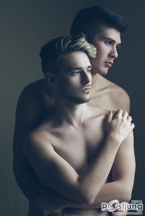 Chris Crocker & Justin Goble