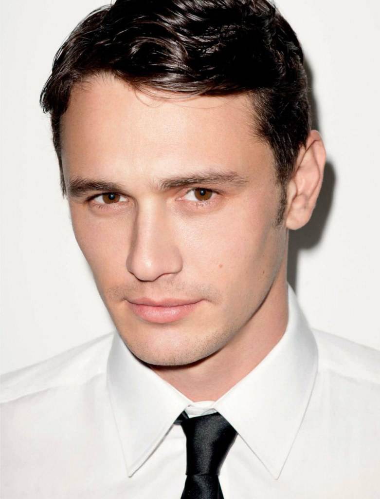 James Franco @ Attitude UK April 2013