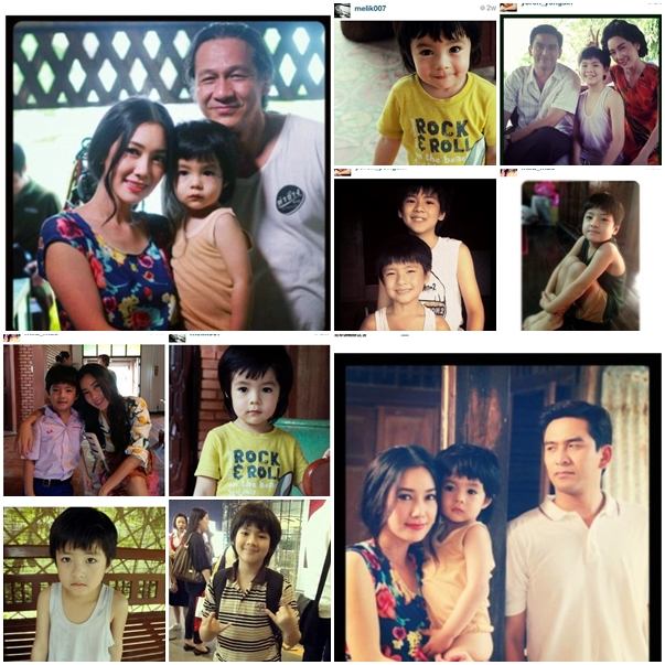 ทองเนื้อเก้า เปิดตัว วันเฉลิม ตอนเด็ก ทั้ง 3 รุ่น น่ารัก