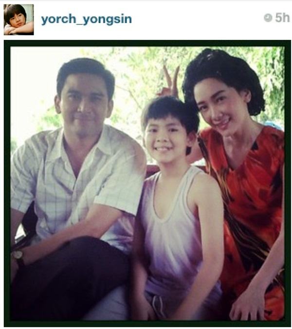 ทองเนื้อเก้า เปิดตัว วันเฉลิม ตอนเด็ก ทั้ง 3 รุ่น น่ารัก