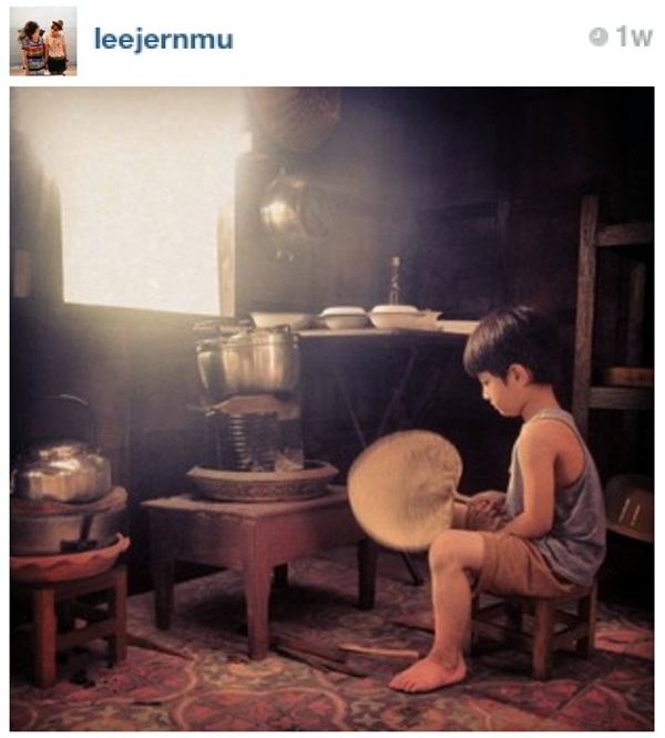 ทองเนื้อเก้า เปิดตัว วันเฉลิม ตอนเด็ก ทั้ง 3 รุ่น น่ารัก