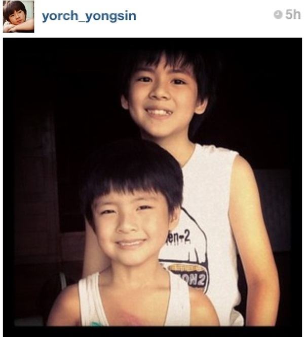 ทองเนื้อเก้า เปิดตัว วันเฉลิม ตอนเด็ก ทั้ง 3 รุ่น น่ารัก