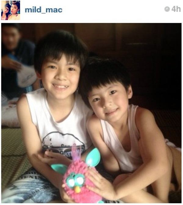 ทองเนื้อเก้า เปิดตัว วันเฉลิม ตอนเด็ก ทั้ง 3 รุ่น น่ารัก