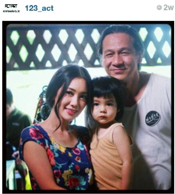 ทองเนื้อเก้า เปิดตัว วันเฉลิม ตอนเด็ก ทั้ง 3 รุ่น น่ารัก