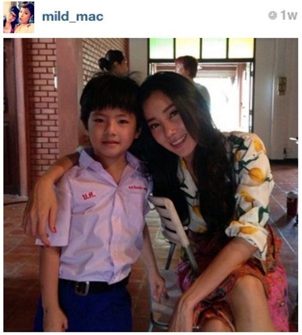 ทองเนื้อเก้า เปิดตัว วันเฉลิม ตอนเด็ก ทั้ง 3 รุ่น น่ารัก