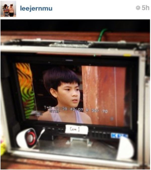 ทองเนื้อเก้า เปิดตัว วันเฉลิม ตอนเด็ก ทั้ง 3 รุ่น น่ารัก