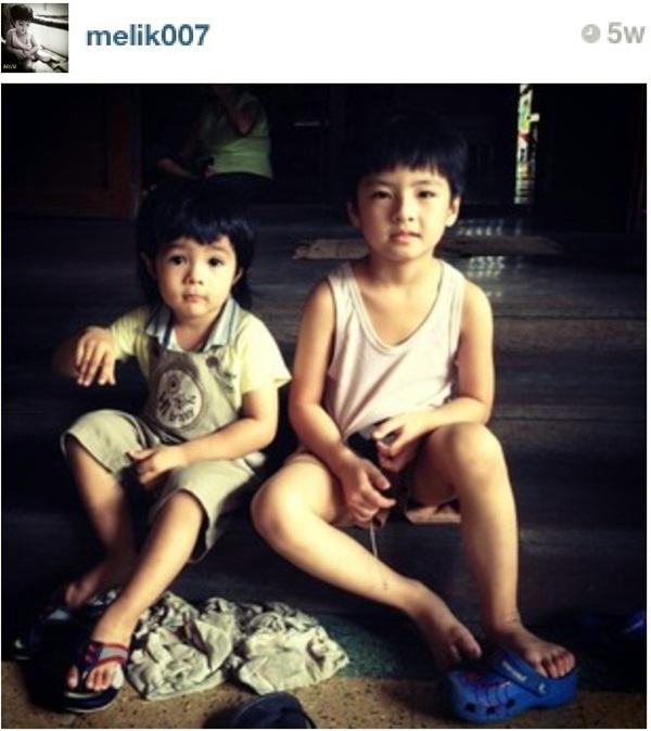 ทองเนื้อเก้า เปิดตัว วันเฉลิม ตอนเด็ก ทั้ง 3 รุ่น น่ารัก