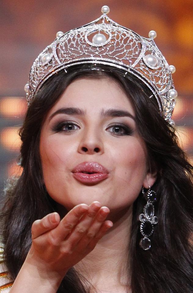 Miss Russia 2013 !!!