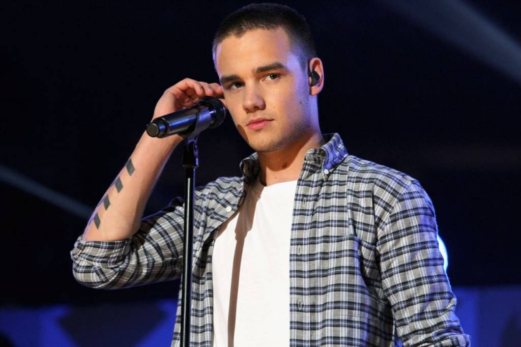 LIAM PAYNE one direction