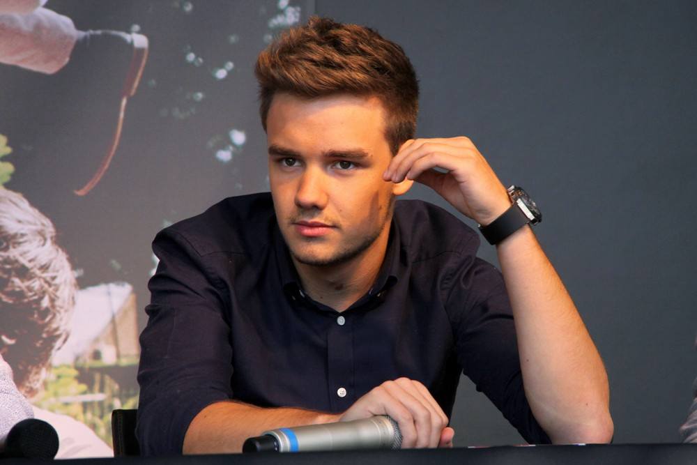 LIAM PAYNE one direction