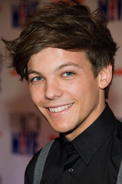 louis tomlinson one direction