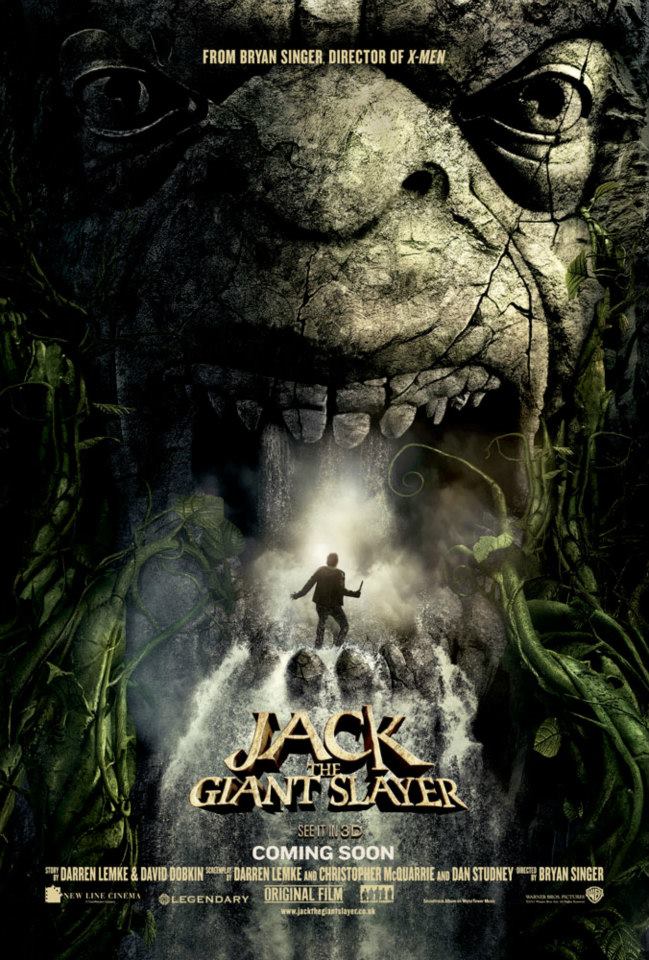 บอย ปกรณ์ กับ ขวัญ อุษามณี ในงานเปิดตัวภาพยนตร์ แจ๊คผู้สยบยักษ์ Jack the Giant Slayer