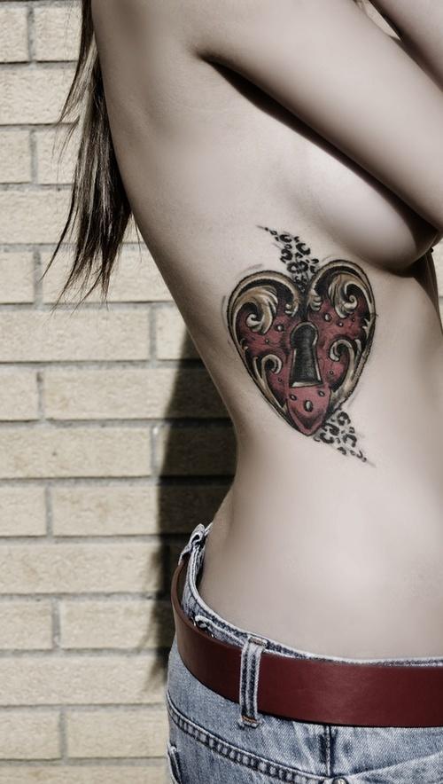 Tattoo♥ ศิลปะ บนร่างกาย