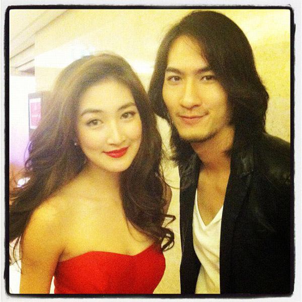 โบ๊ท นิธิศ มือเบสสุดเท่ จากวง THE YERS