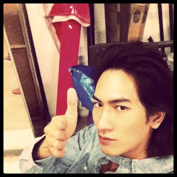 โบ๊ท นิธิศ มือเบสสุดเท่ จากวง THE YERS