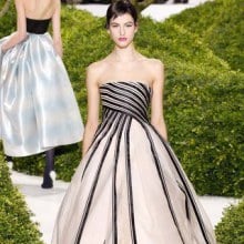 CHRISTIAN DIOR COTURE Spring/Summer 2013