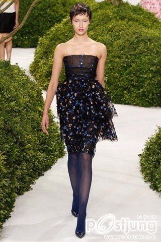 CHRISTIAN DIOR COTURE Spring/Summer 2013