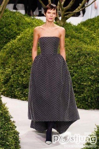 CHRISTIAN DIOR COTURE Spring/Summer 2013