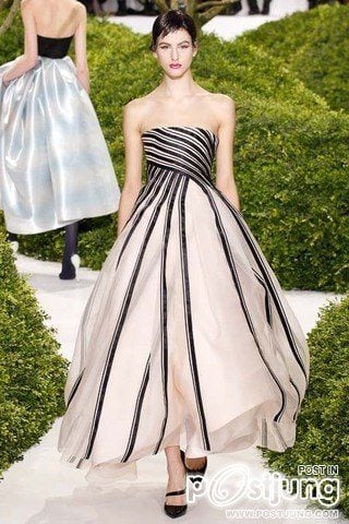 CHRISTIAN DIOR COTURE Spring/Summer 2013