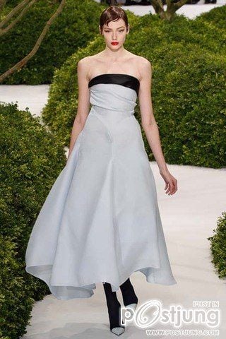 CHRISTIAN DIOR COTURE Spring/Summer 2013