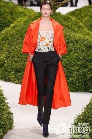 CHRISTIAN DIOR COTURE Spring/Summer 2013