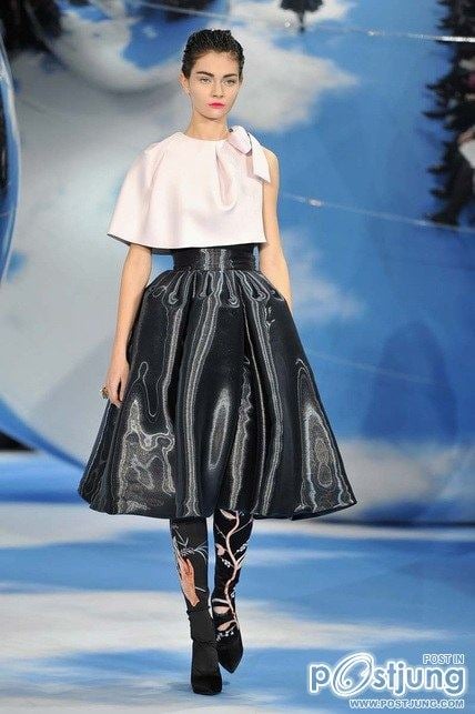 DIOR Autumn/Winter 2013/2014