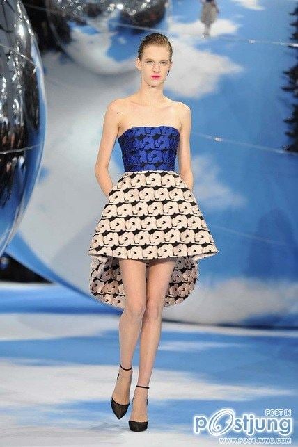 DIOR Autumn/Winter 2013/2014