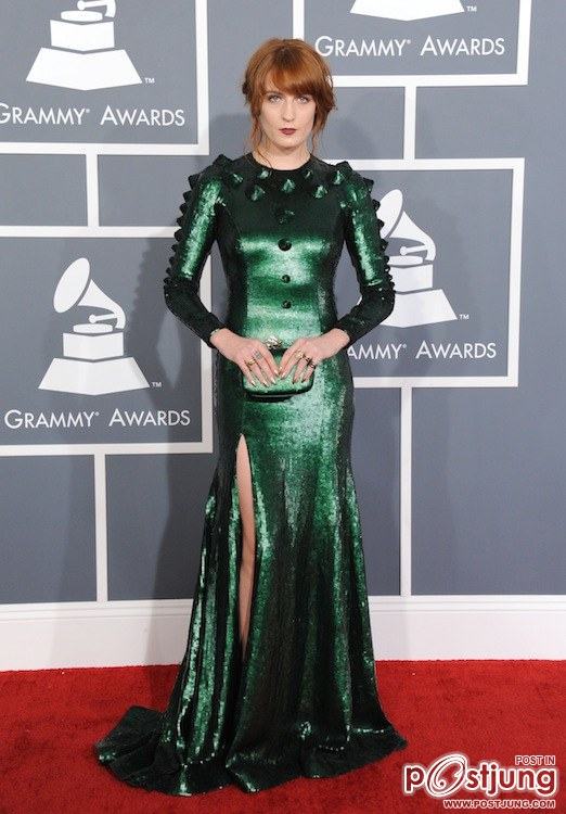 GRAMMY 2013