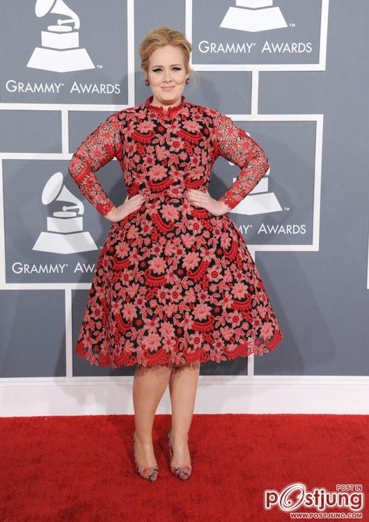 GRAMMY 2013