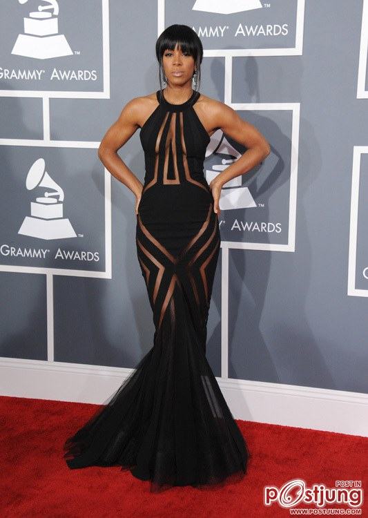 GRAMMY 2013