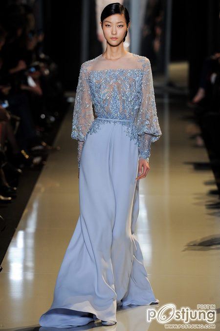 Elie Saab Couture Spring/Summer 2013