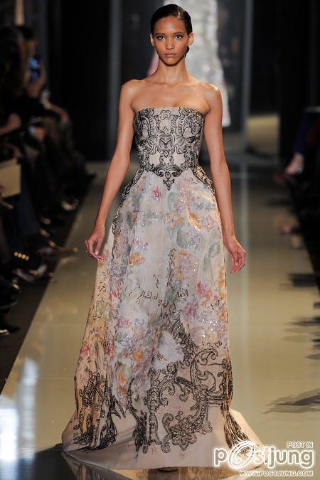 Elie Saab Couture Spring/Summer 2013