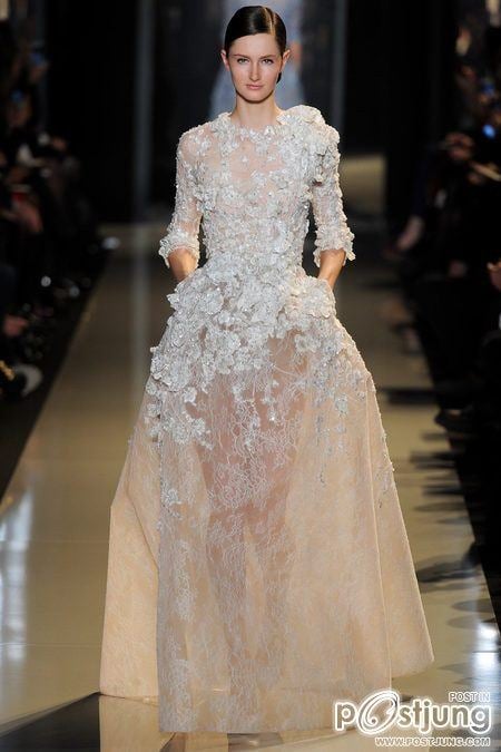 Elie Saab Couture Spring/Summer 2013