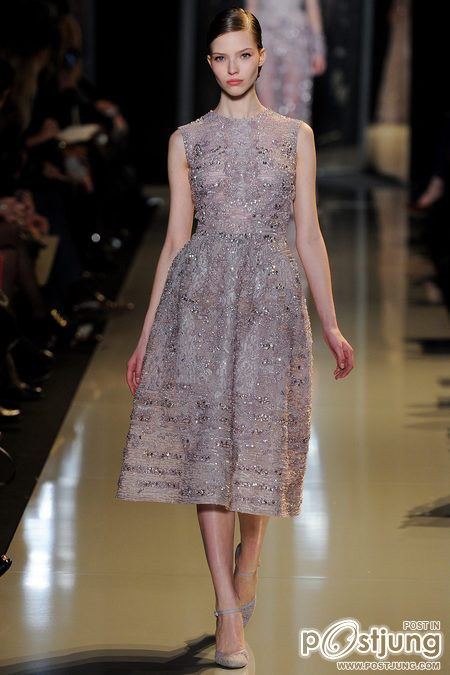 Elie Saab Couture Spring/Summer 2013