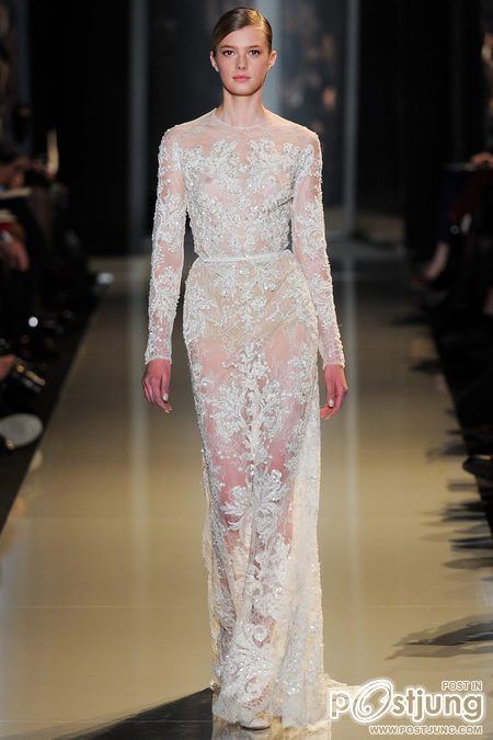 Elie Saab Couture Spring/Summer 2013