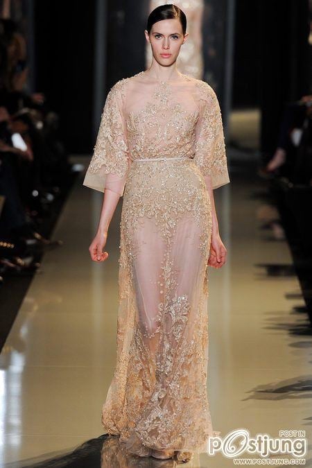 Elie Saab Couture Spring/Summer 2013