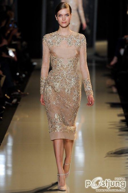 Elie Saab Couture Spring/Summer 2013